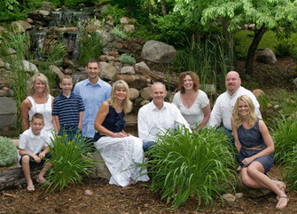 Minneapolis Family Photographer